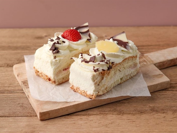CAKE/SLAGROOM